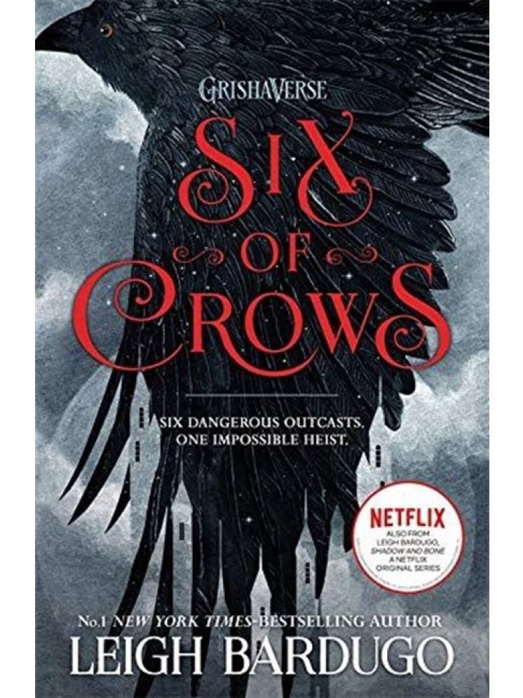     			Six of Crows By Bardugo Leigh