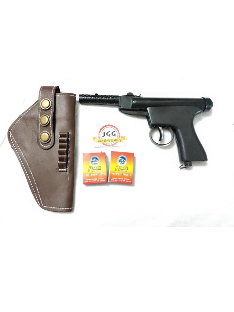     			JGG PRINCE BLACK TOY GUN FOR KIDS