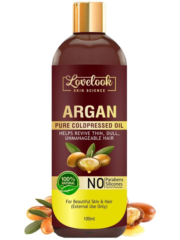     			Lovelook Hair Growth Argan Oil 100 ml ( Pack of 1 )