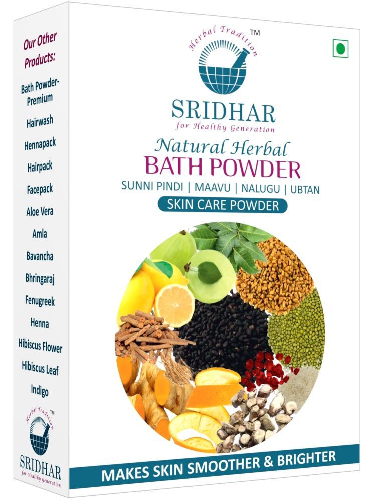     			SRIDHAR Daily Care Scrub & Exfoliators For Men & Women ( Pack of 1 )