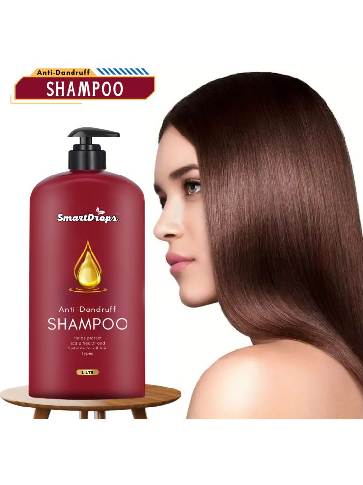     			Smartdrops Anti Hair Fall Shampoo 400 ( Pack of 1 )