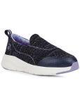 Liberty - Navy Blue Women's Running Shoes