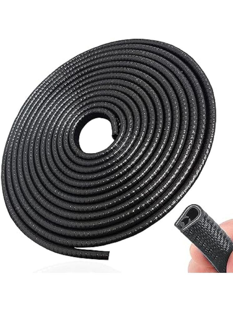     			Car Door Edge Guards 16Ft (5M) U Shape Edge Trim Rubber Seal