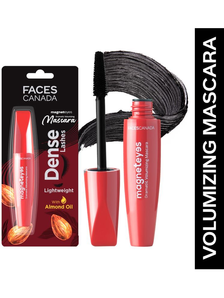     			Faces Canada Mascara Black