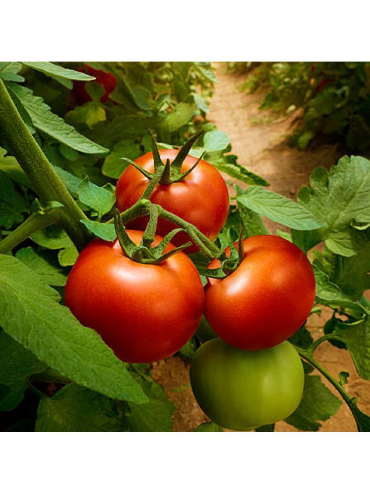     			Jignisha Seeds Hybrid Tomato Vegetable ( 50 Seeds )