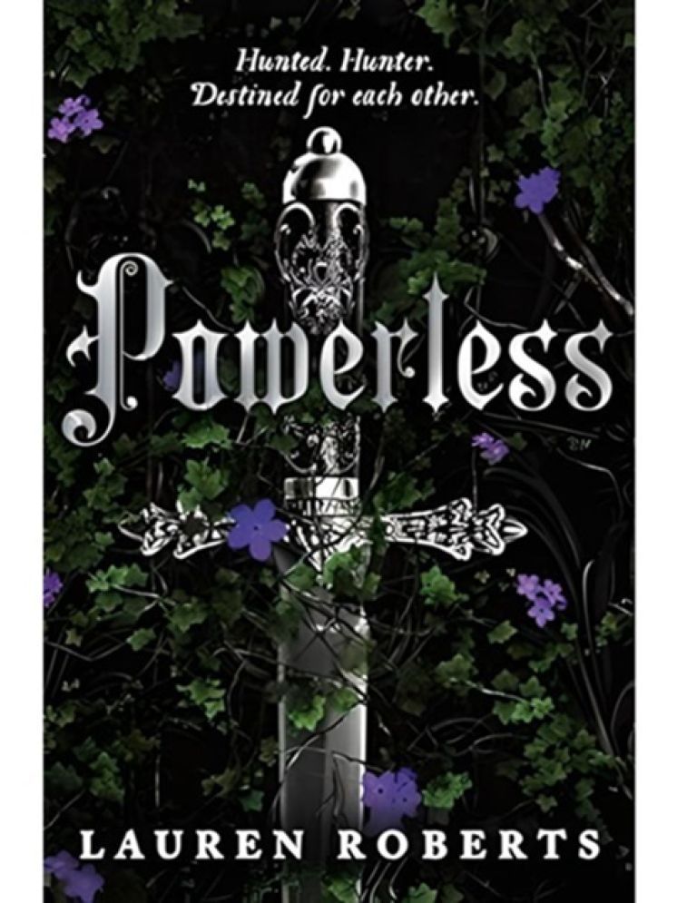     			Powerless  (Paperback, Lauren Roberts) By Lauren Roberts