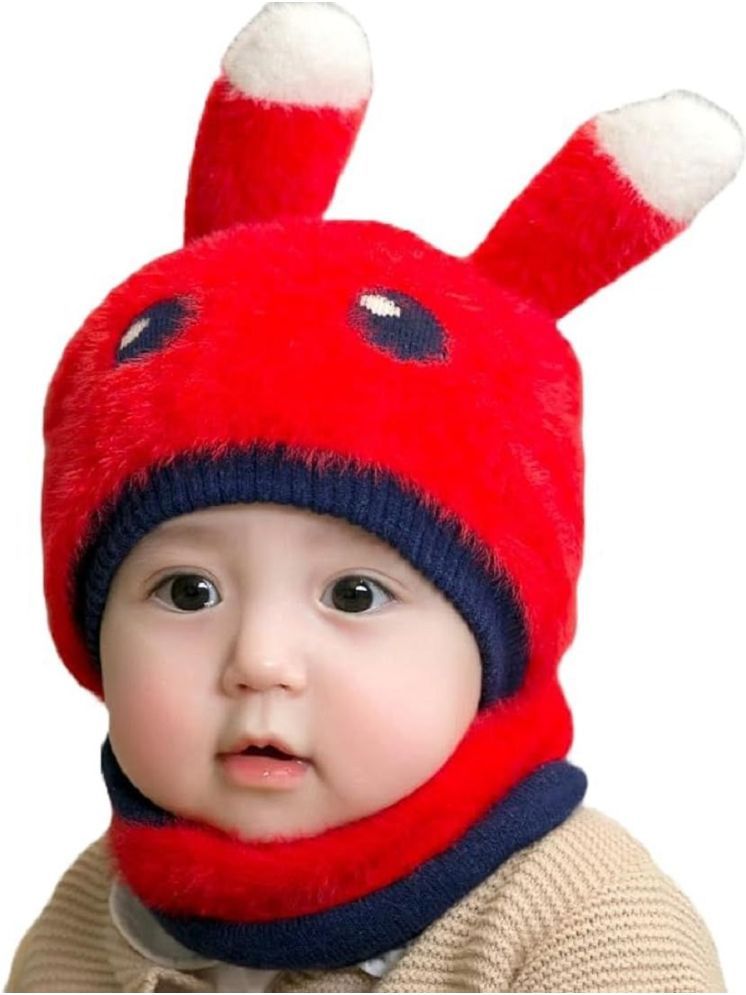     			Valdez Baby Bunny Rabbit Ear Cap for Kids