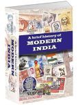 A Brief History Of Modern India (Latest 2024/Edition) By Rajiv Ahir Paperback  29 August 2024