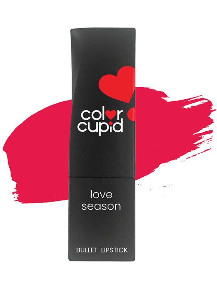     			Color Cupid Orange Matte Lipstick 26.1