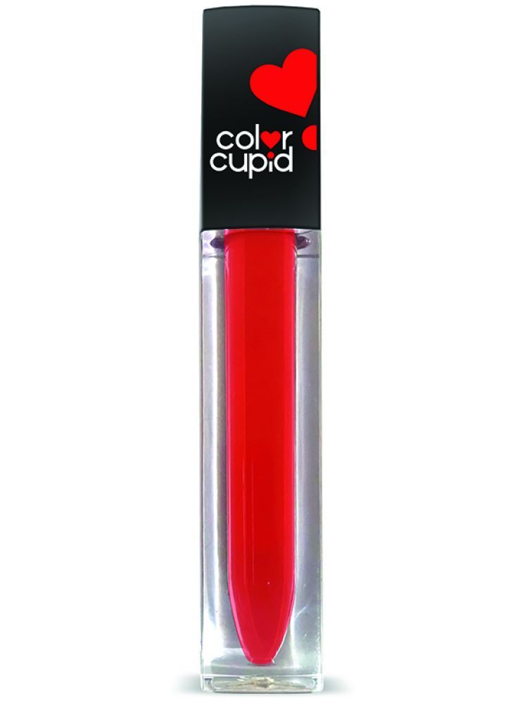     			Color Cupid Red Matte Lipstick 33