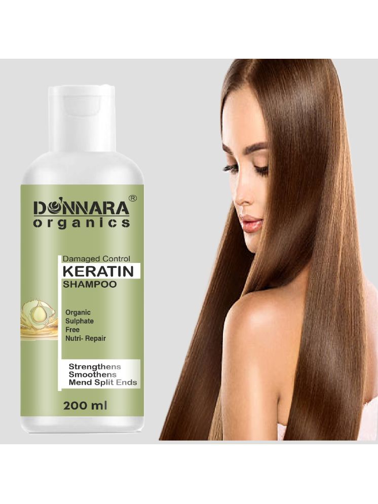     			Donnara Organics Shine Enhancing Shampoo 200 ml ( Pack of 1 )