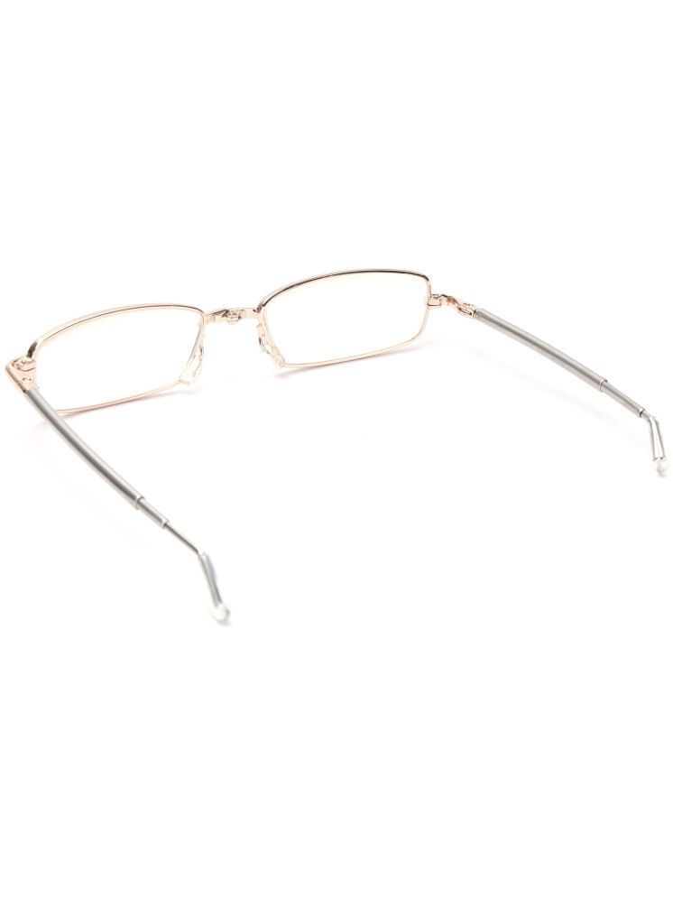     			Hexxa Rectangle Full Rim Reading Glasses