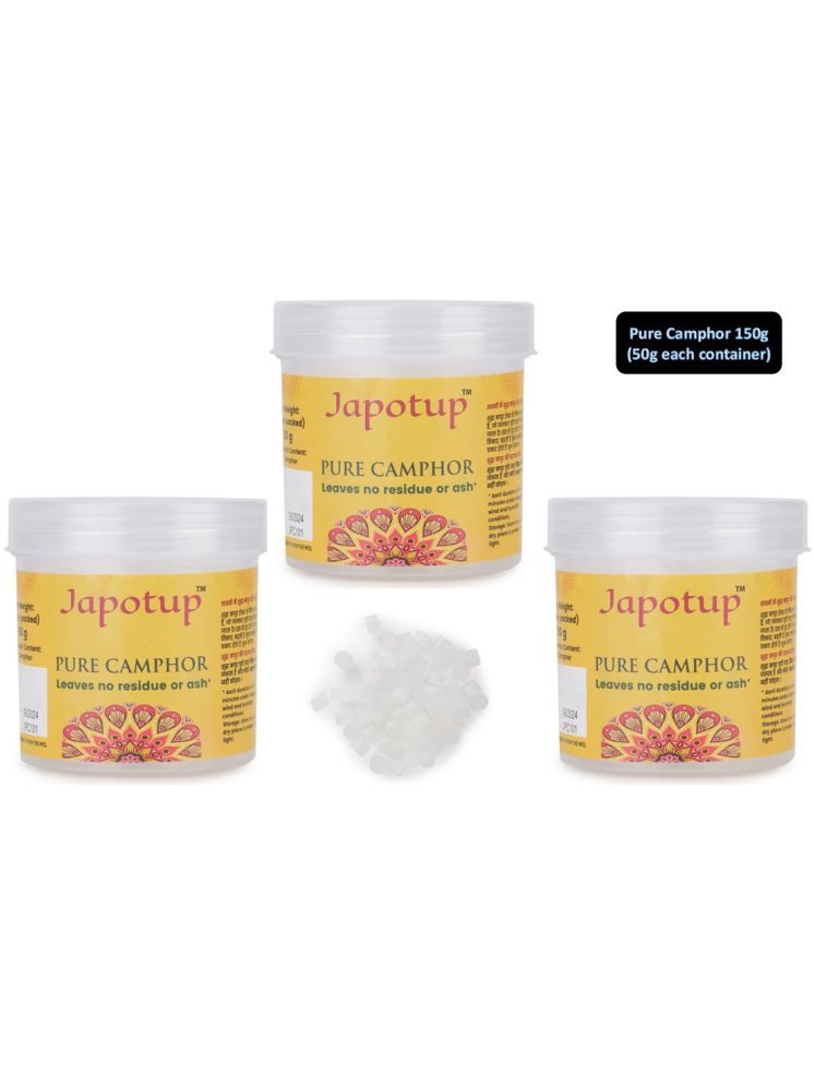     			JAPOTUP Camphor 3 ( Pack of 3 )