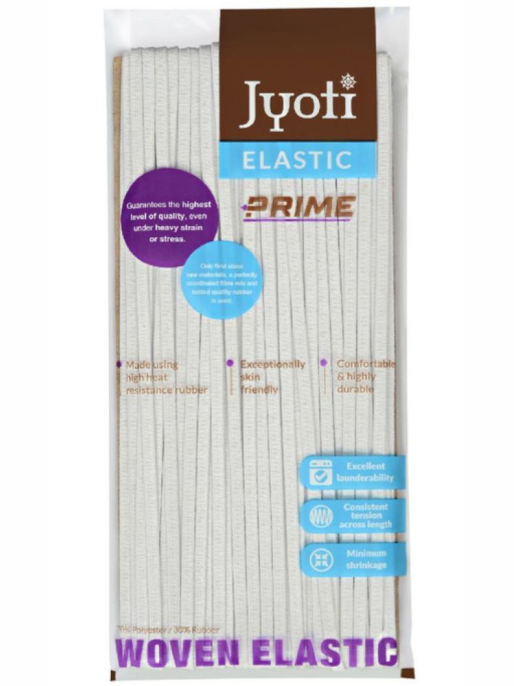     			Jyoti Elastic ( Pack of 1 )