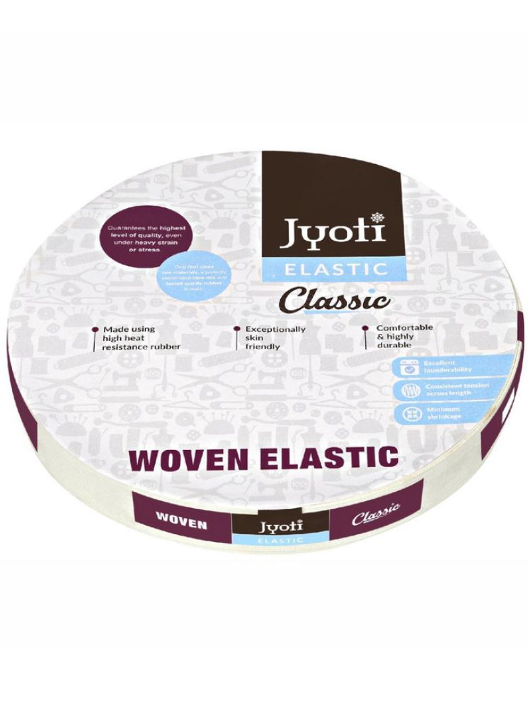     			Jyoti Elastic ( Pack of 1 )