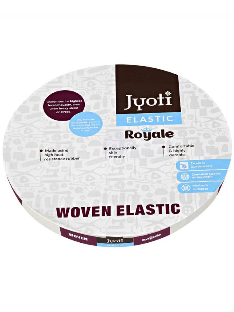     			Jyoti Elastic ( Pack of 1 )