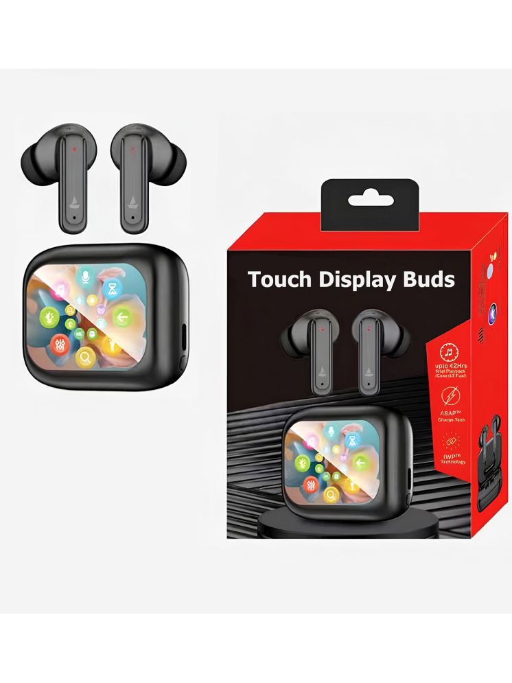     			Retailstore Wireless TouchScreen In Ear TWS Black