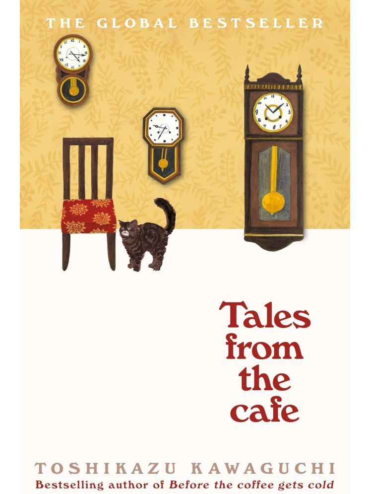     			Tales from the Cafe: A Novel By TOSHIKAZU KAWAGUCHI