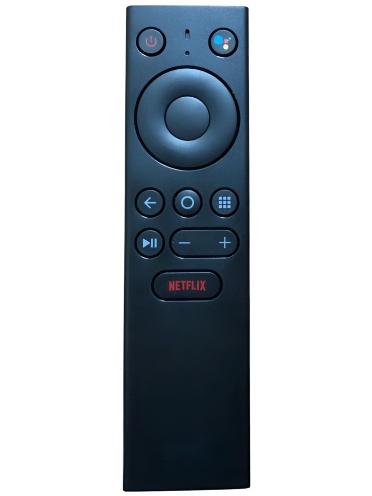     			Upix UP1178 TV Remote Compatible with Airtel Xstream (with Voice)