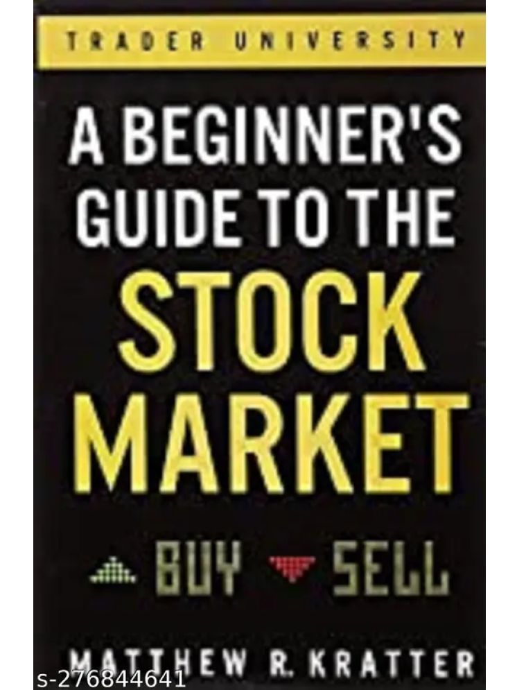     			A Beginner's Guide to the Stock Market Kindle Edition