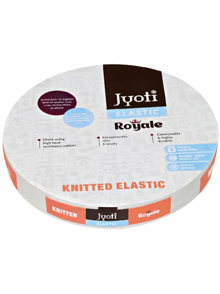     			Jyoti Elastic ( Pack of 1 )