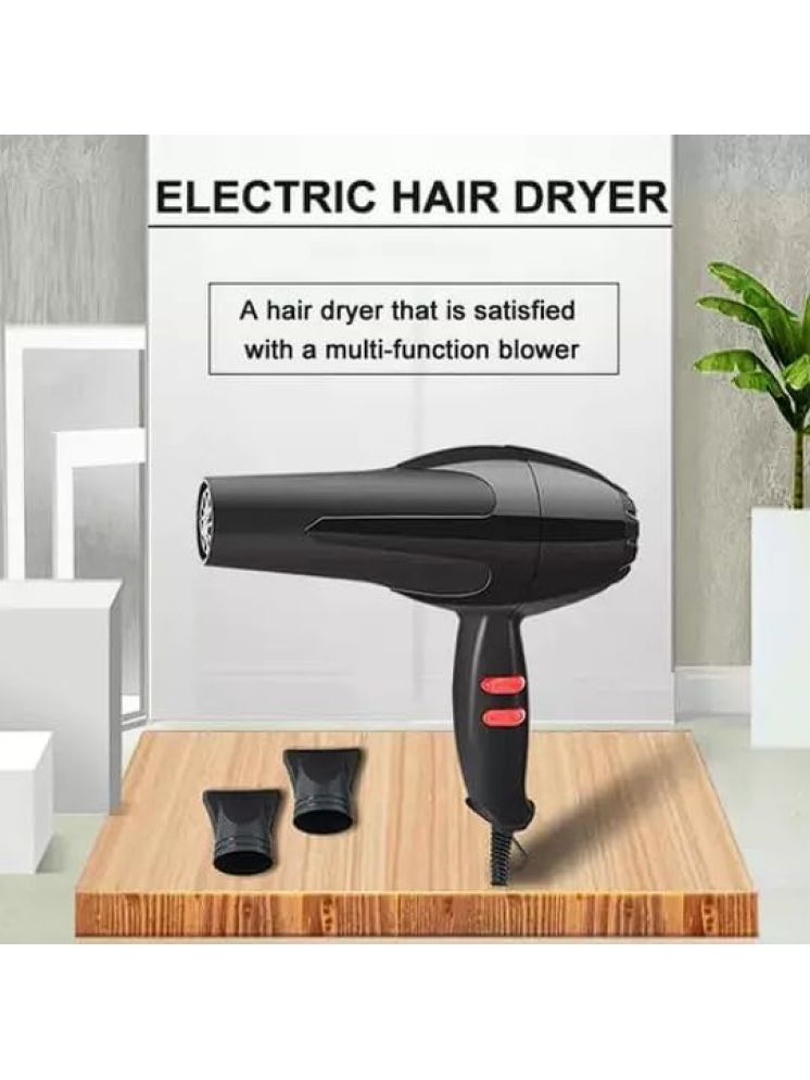     			NICEBUDS Hair Dryer Black More than 2500W Hair Dryer