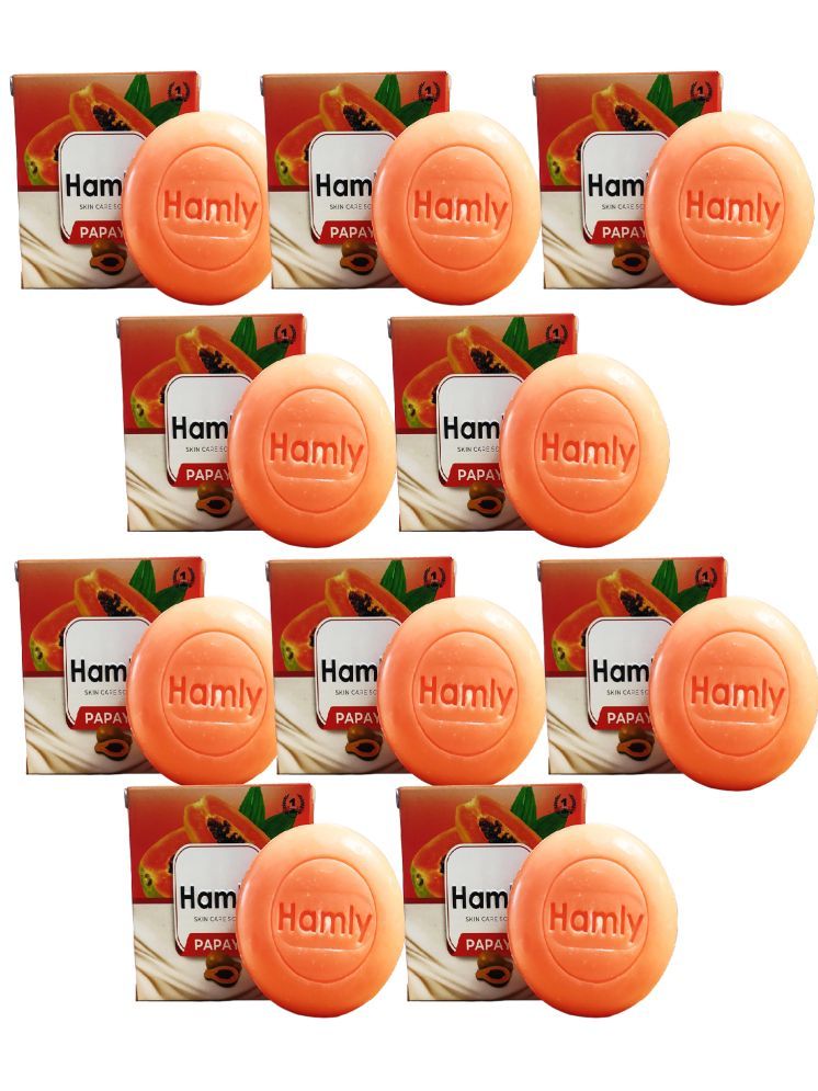     			hamly Natural Baby Soap 650 g ( 5 or more pcs )