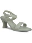 Liberty Sea Green Women's Sandal Heels