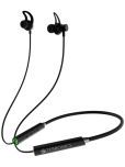 Zebronics In-the-ear Bluetooth Headset with Upto 25h Talktime Deep Bass - Black