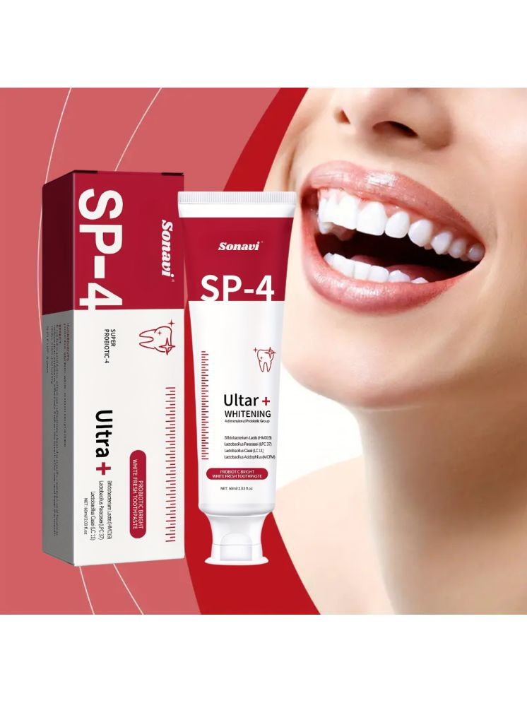     			Sonavi Whitening Toothpaste Pack of 1