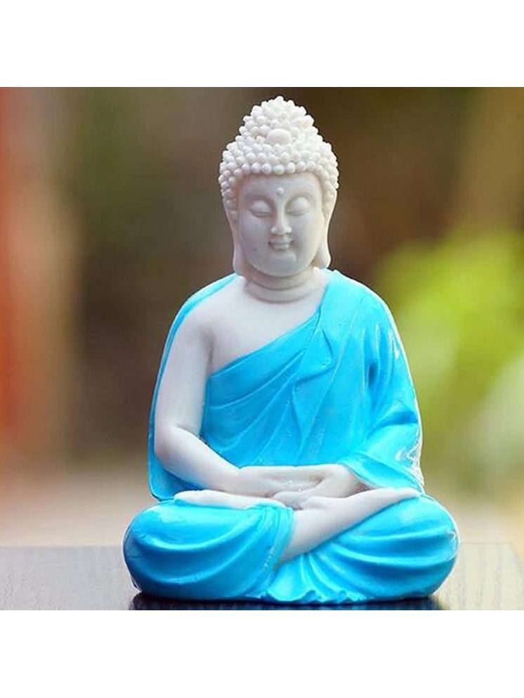     			allinone2020 Resin Buddha Idol ( 15 cm )