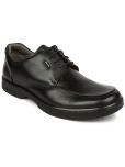 Liberty Black Men's Derby Formal Shoes