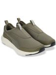 Puma Softride Flex SlipOn Olive Men's Sports Running Shoes