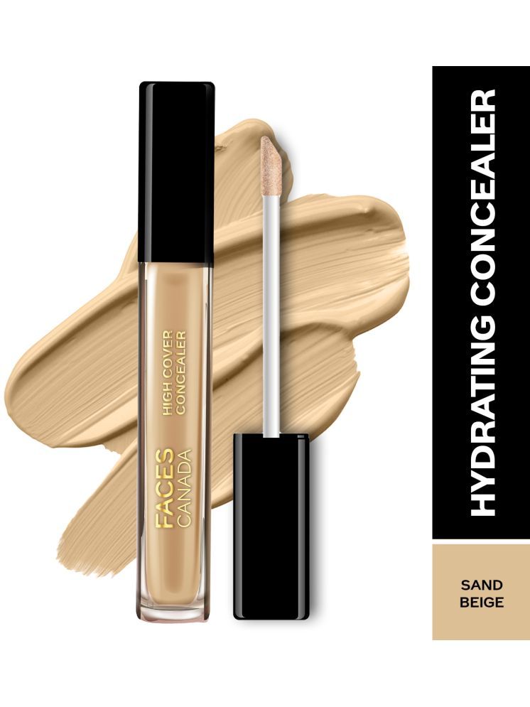     			Faces Canada Sand Beige Liquid Concealer 4 ml