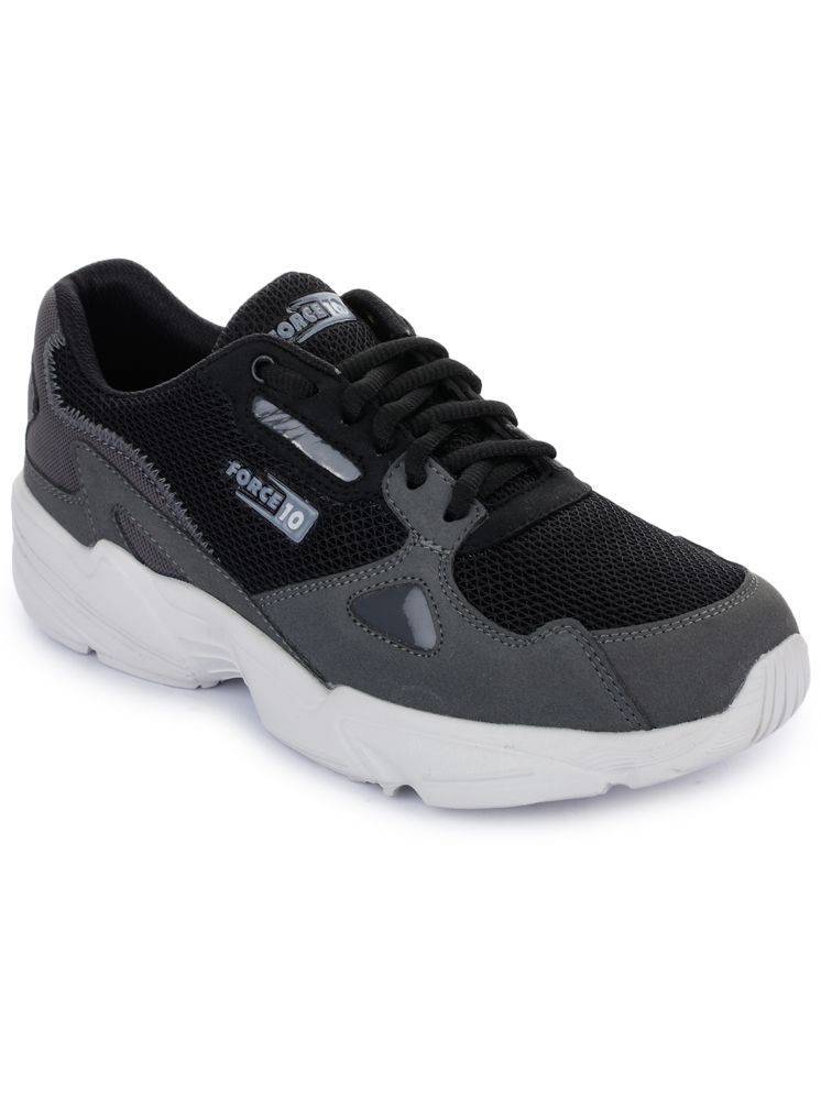     			Liberty RUNNER-1E Gray Men's Sports Running Shoes