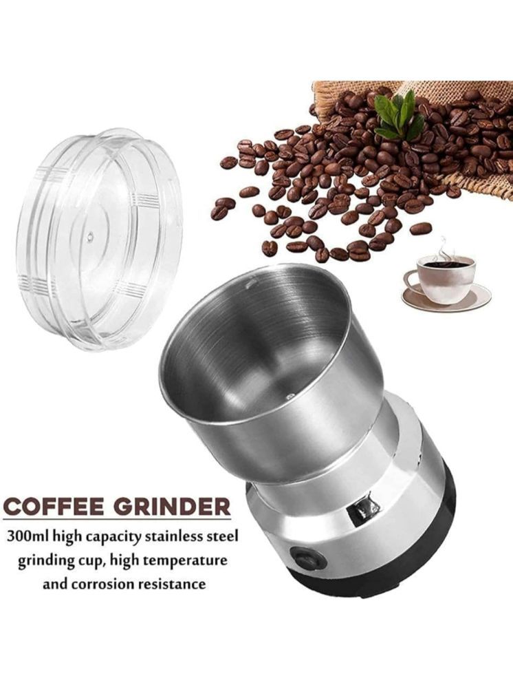     			QitmirMKT Spices Mixer Grinder Stainless Steel 1 Coffee Grinder