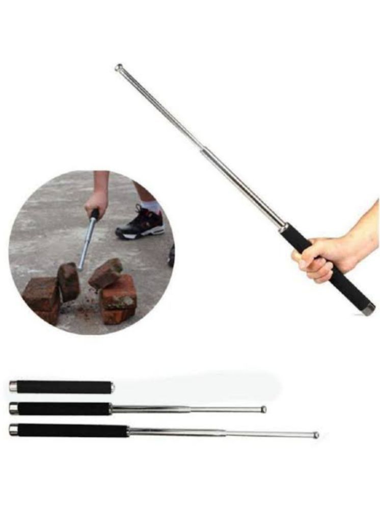     			QitmirMKT defense stick Safety Safety Rod ( Pack of 1 )