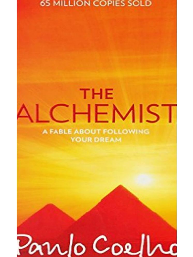     			The Alchemist