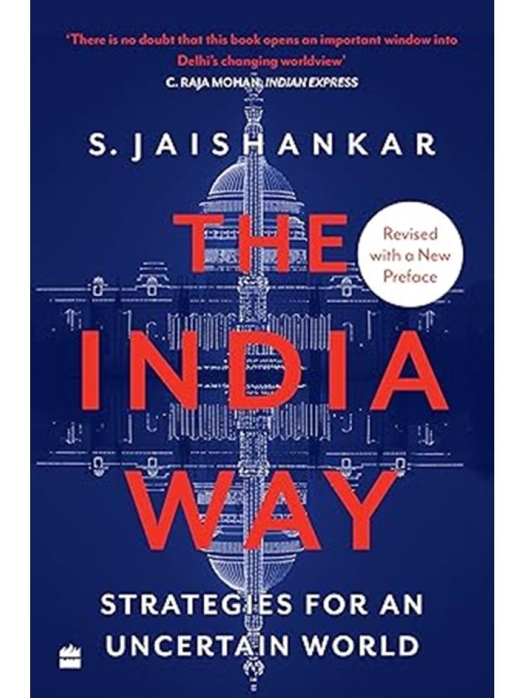     			The India Way By Jai Sharkar