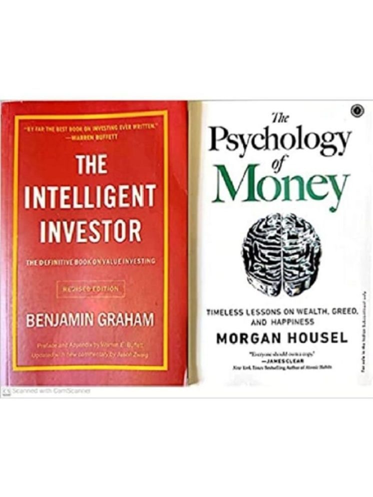     			The Intelligent Investor and The Psychology