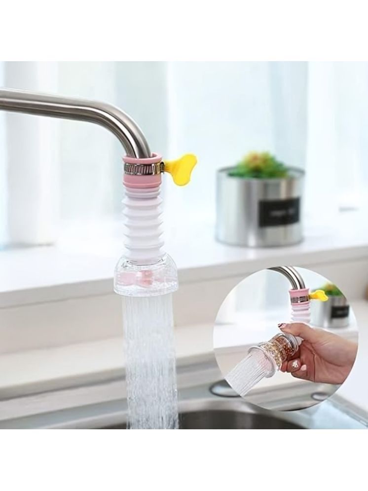     			dust n shine Plastic Kitchen Taps sink tap