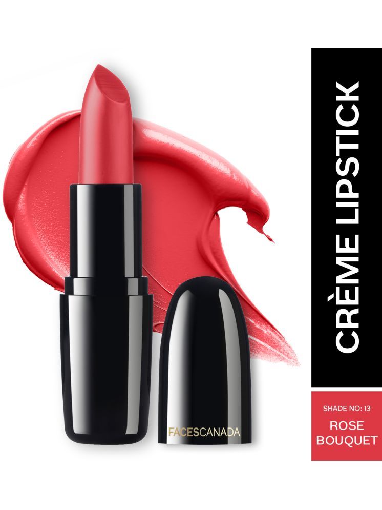     			Faces Canada Rose Bouquet Creme Lipstick 22