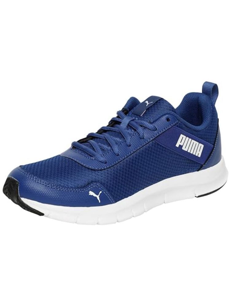     			Puma PUMA Men's Movemax Sneaker Blue Men's Sneakers